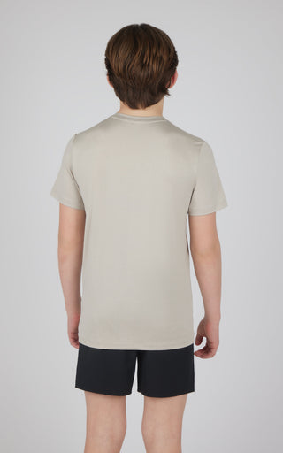 Boys 3 PK Mesh Performance Tee - 90 Degree by Reflex