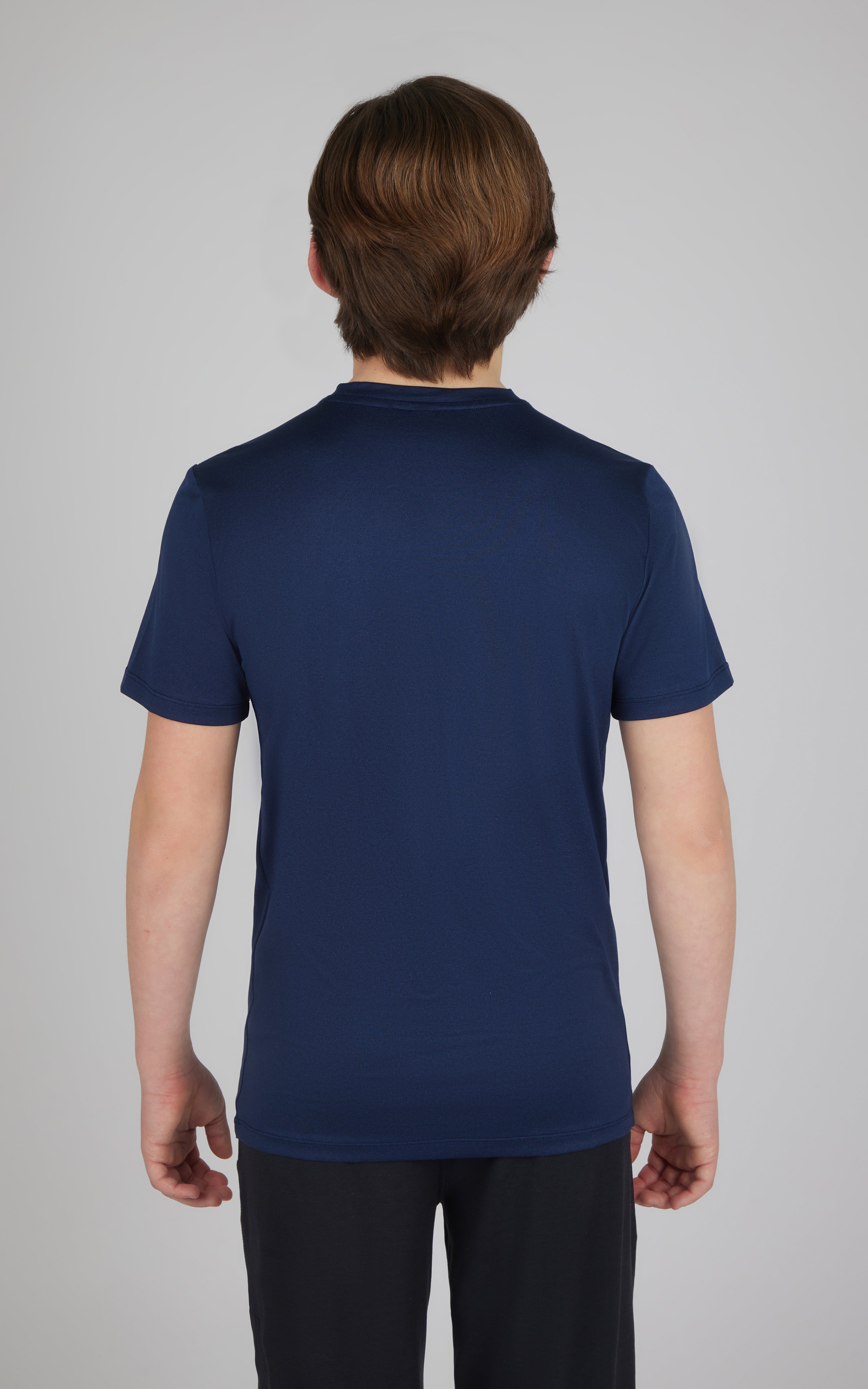 Boys 3 PK Mesh Performance Tee - 90 Degree by Reflex