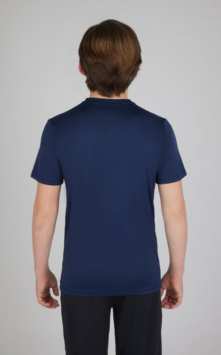 Boys 3 PK Mesh Performance Tee - 90 Degree by Reflex