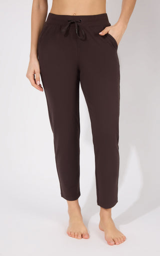 The It Girl -Lux Avenue Straight Leg Pant - 90 Degree by Reflex