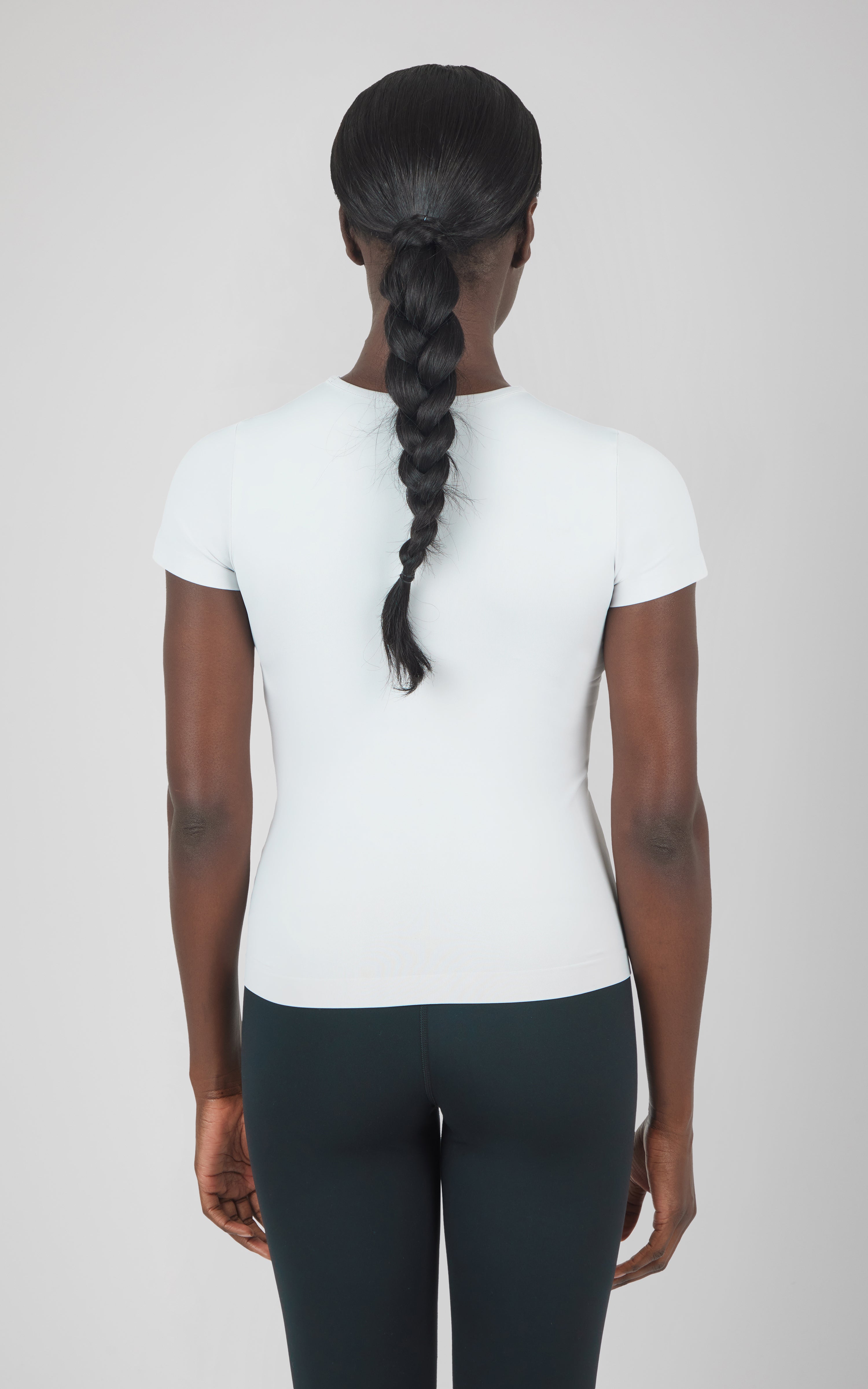 2 PK Short Sleeve Top - Our Linen Story - 90 Degree by Reflex