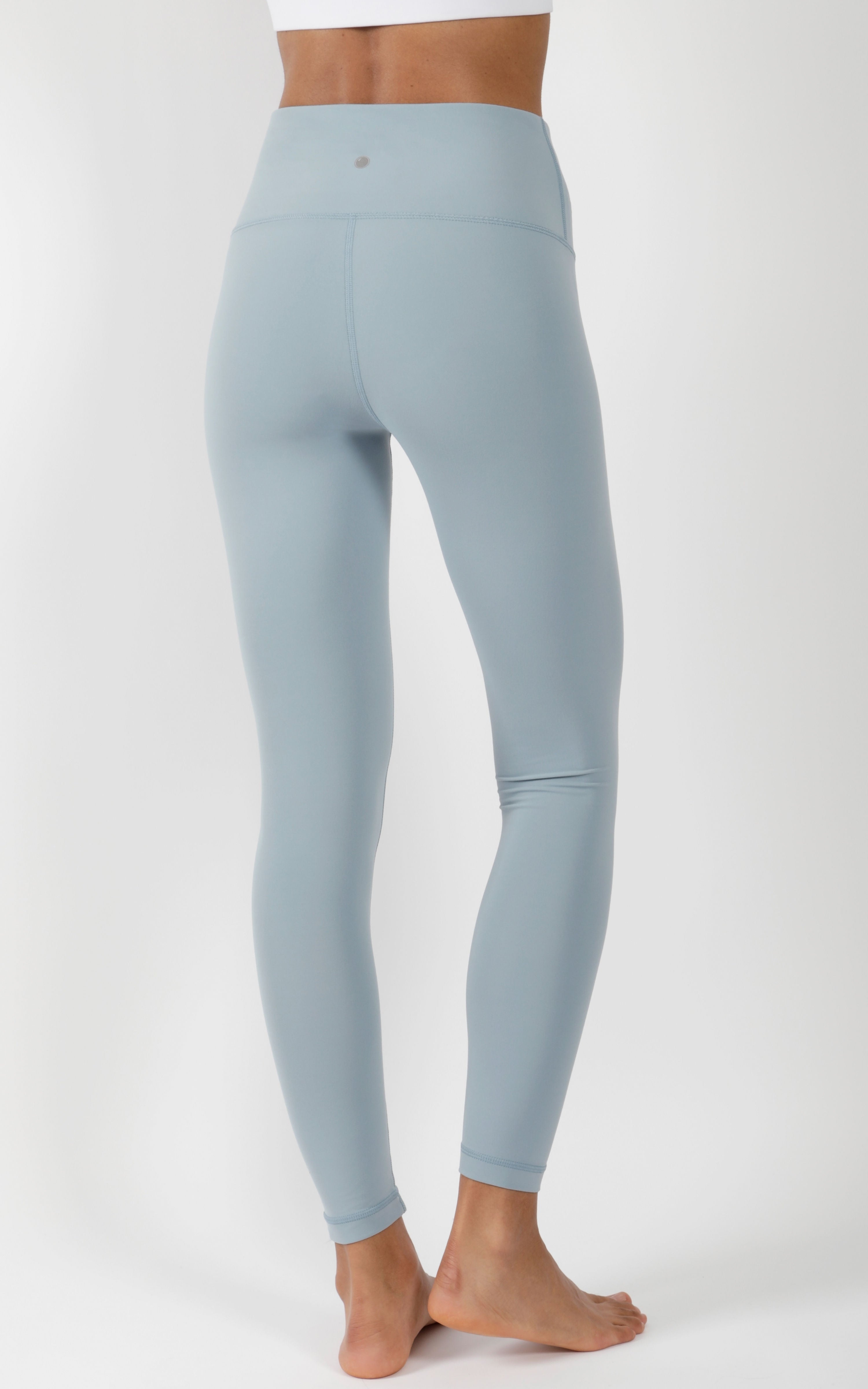 Nude Tech 7/8 Ankle Legging - 90 Degree by Reflex