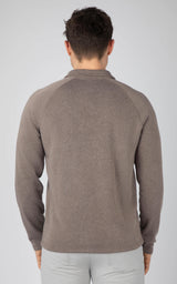 Men's Lightweight Comfytek Half Zip Top