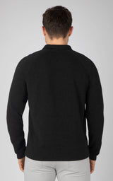 Men's Lightweight Comfytek Half Zip Top