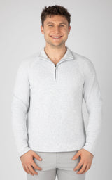 Men's Lightweight Comfytek Half Zip Top