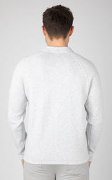 Men's Lightweight Comfytek Half Zip Top
