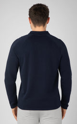 Men's Lightweight Comfytek Half Zip Top