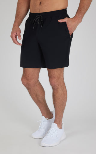 Mens Interval 7" Short