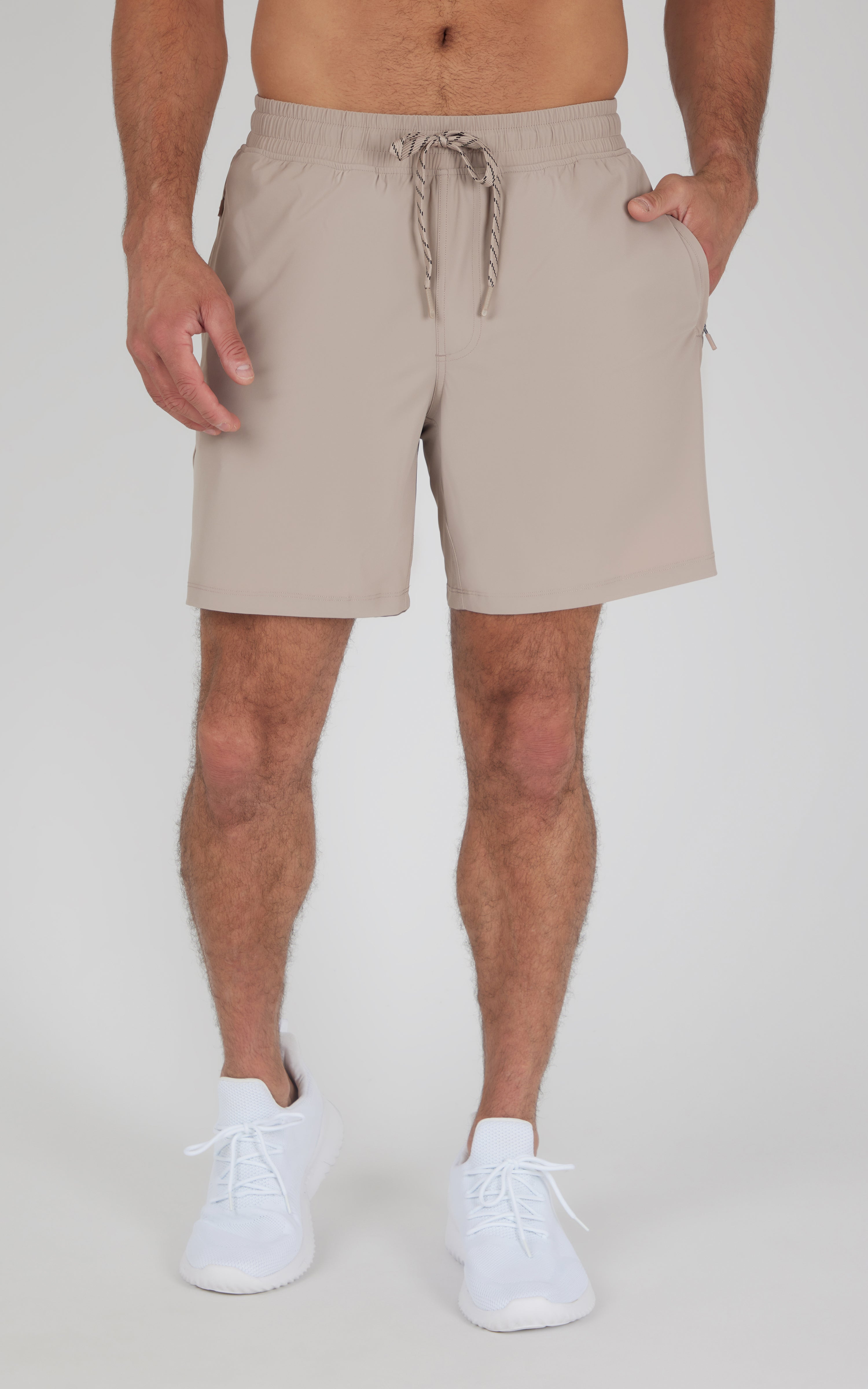 Mens Interval 7" Short
