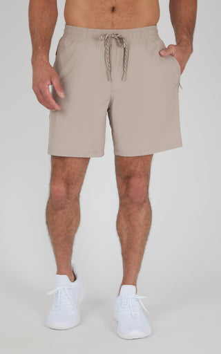Mens Interval 7" Short