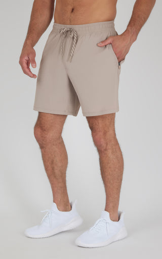 Mens Interval 7" Short