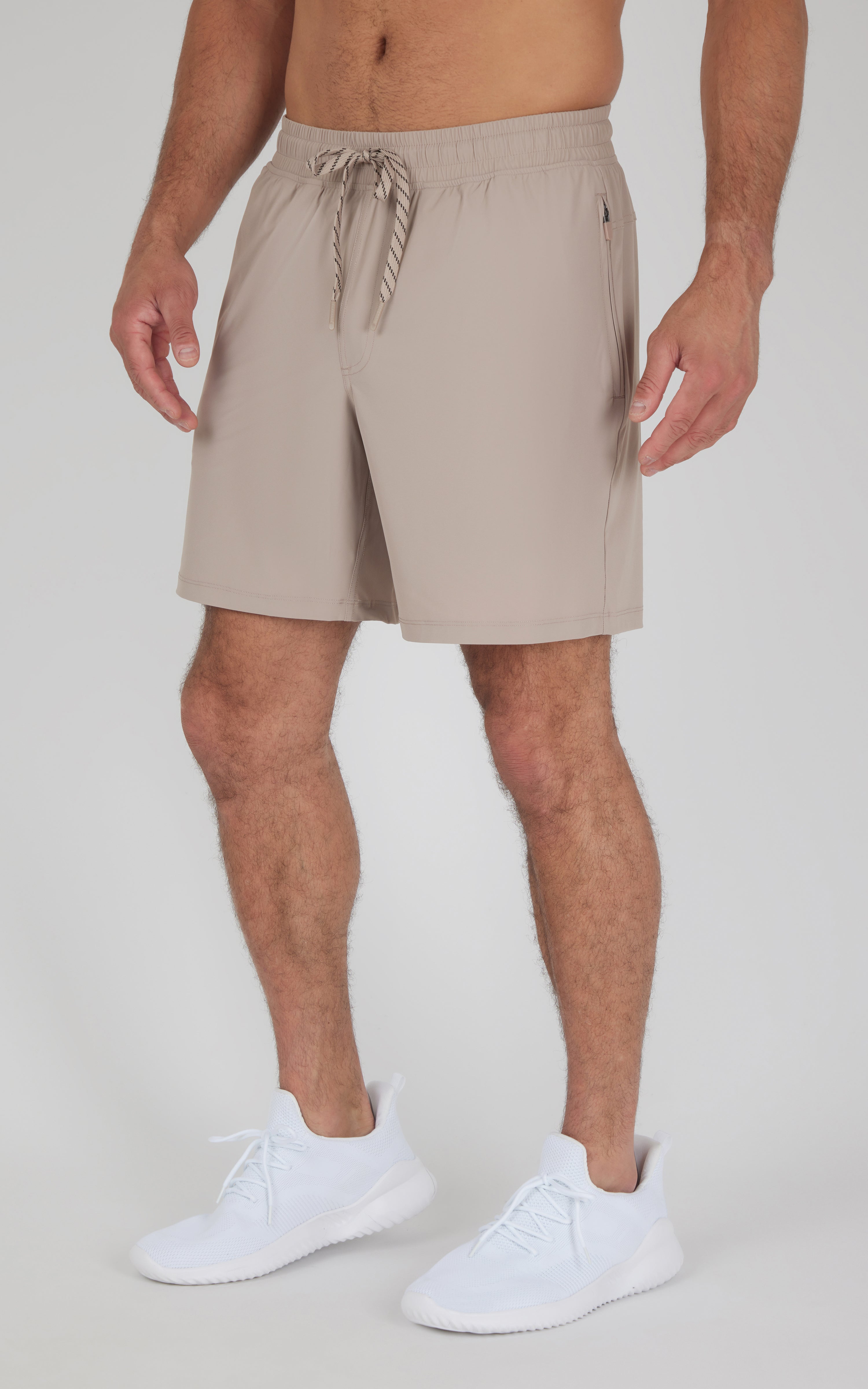 Mens Interval 7" Short