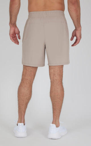 Mens Interval 7" Short