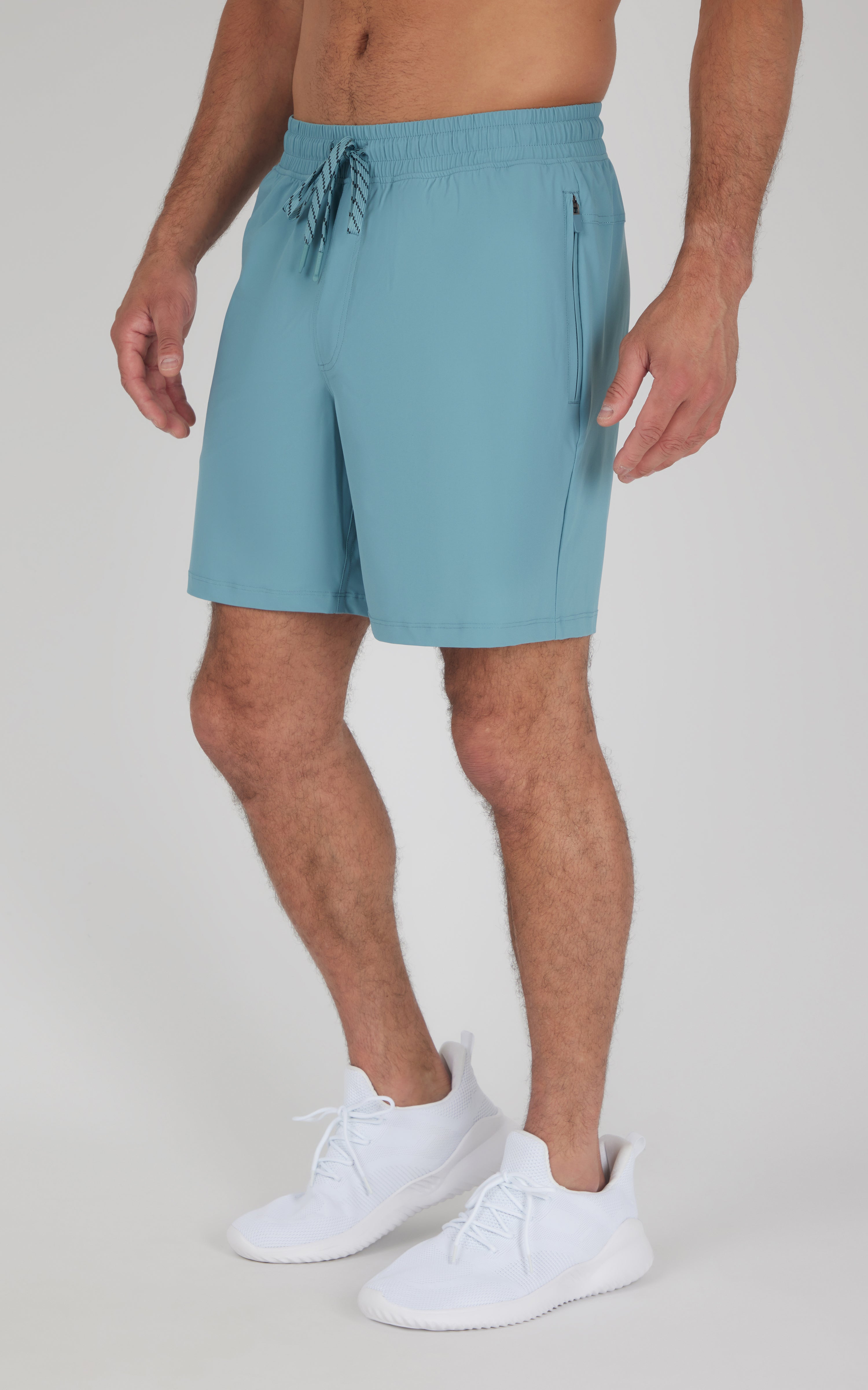 Mens Interval 7" Short