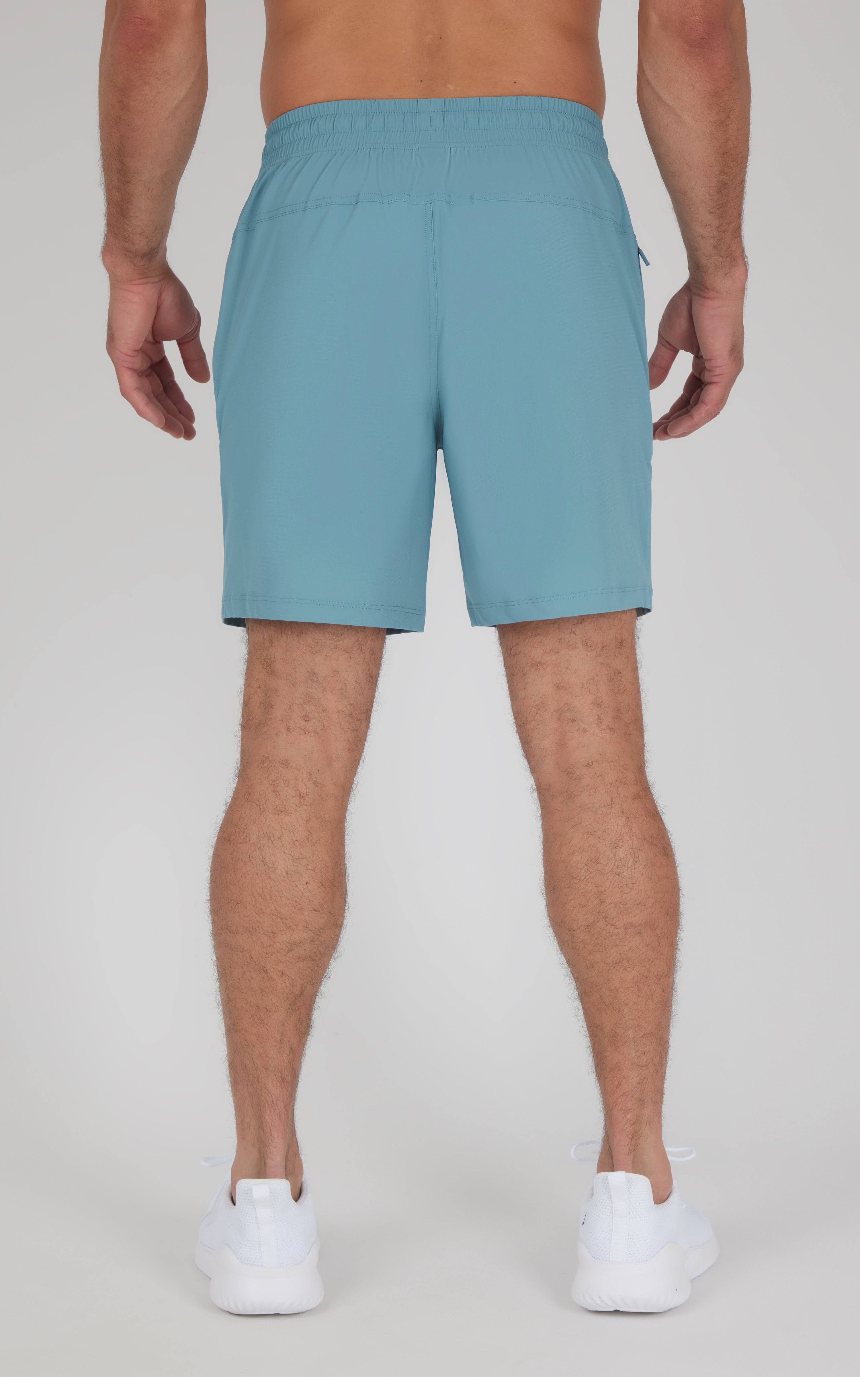 Mens Interval 7" Short