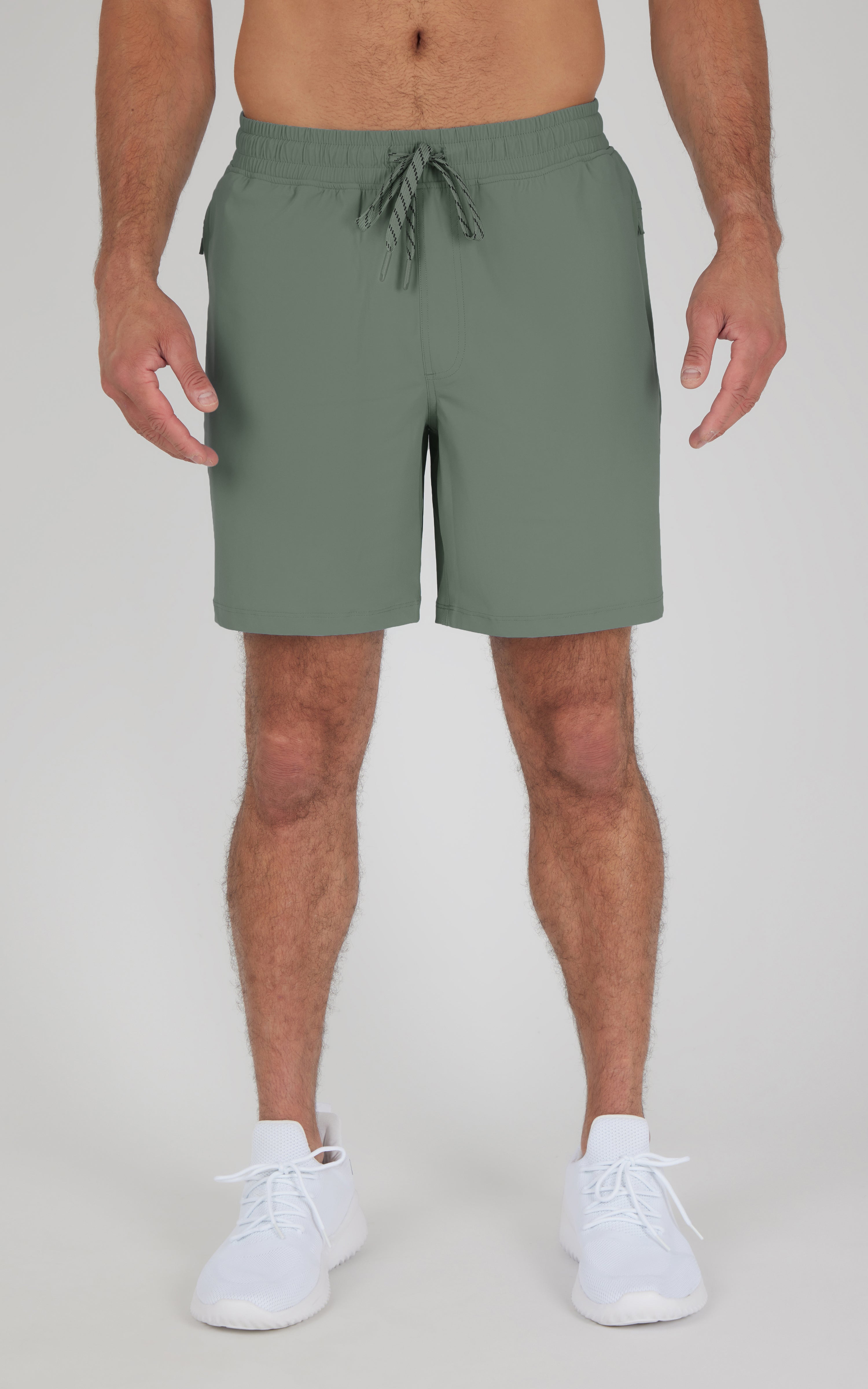 Mens Interval 7" Short