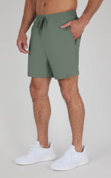 Mens Interval 7" Short - 90 Degree by Reflex