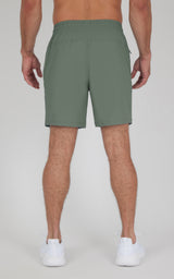 Mens Interval 7" Short - 90 Degree by Reflex