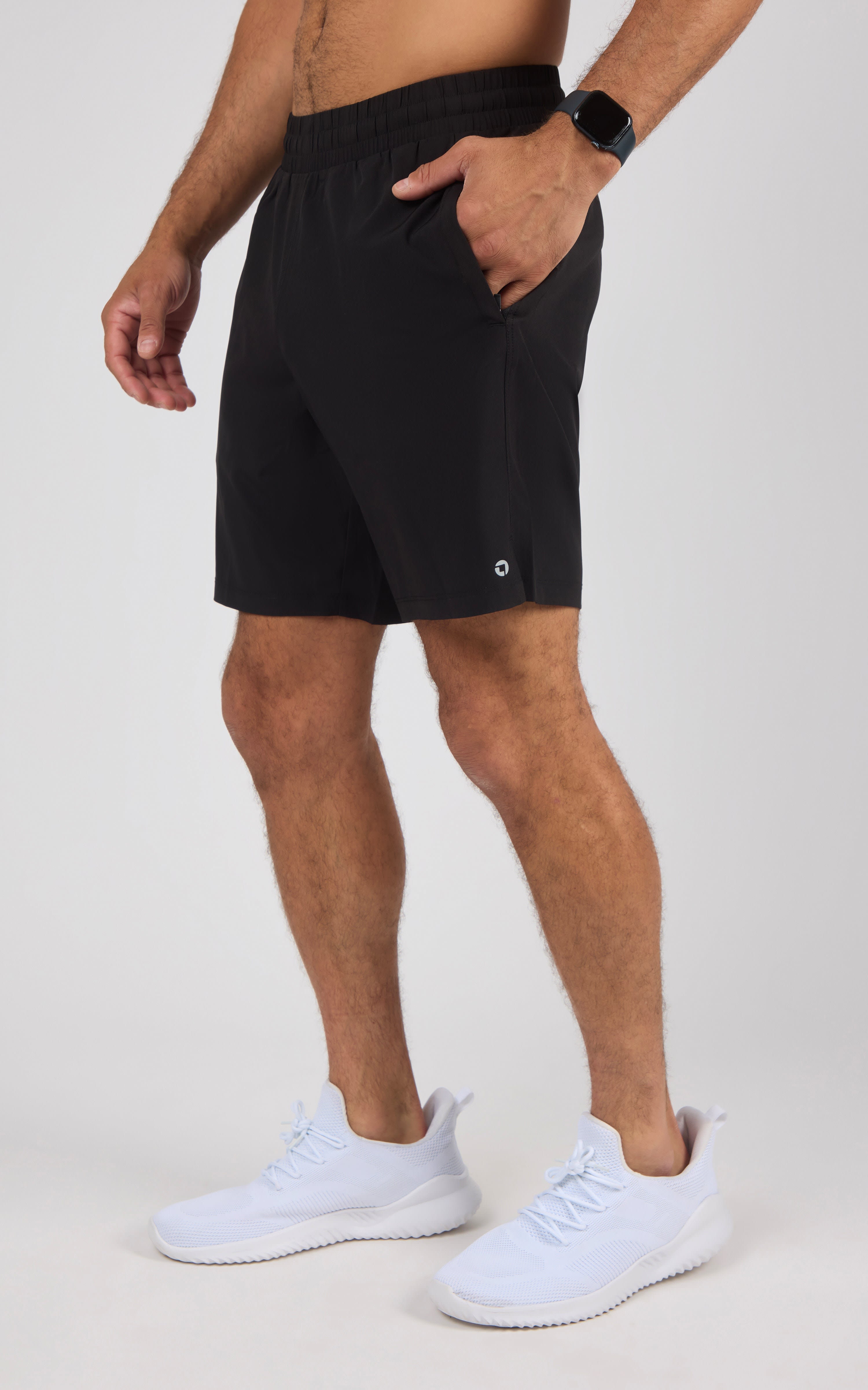 Men’s Lightstreme Park Weekend Short 2 PK - 90 Degree by Reflex