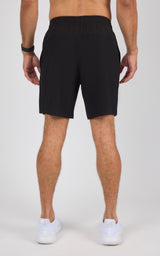 Men’s Lightstreme Park Weekend Short with Side Zip Pockets & Side Slits 2 Pack - 90 Degree by Reflex