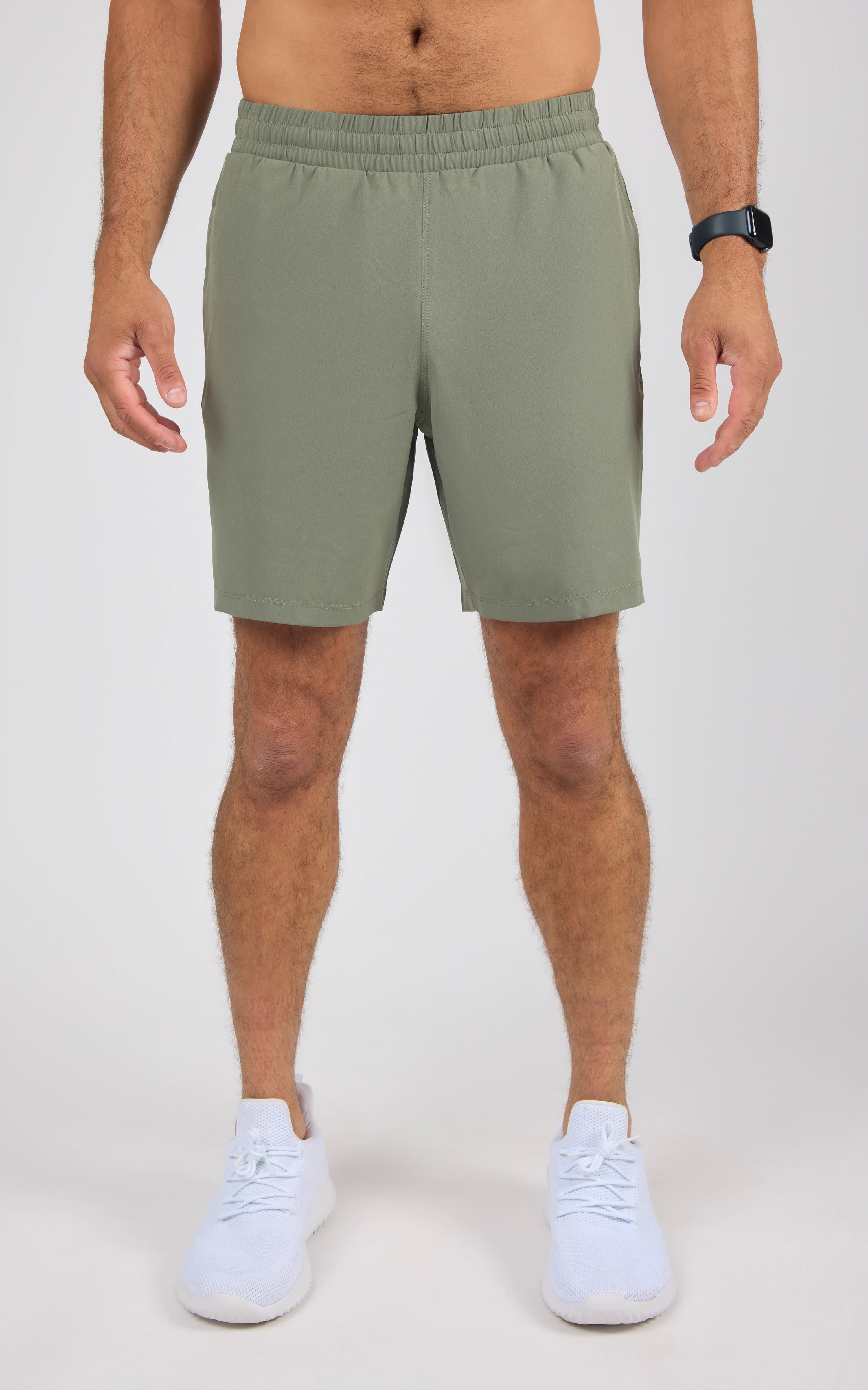 Men’s Lightstreme Park Weekend Short 2 PK - 90 Degree by Reflex