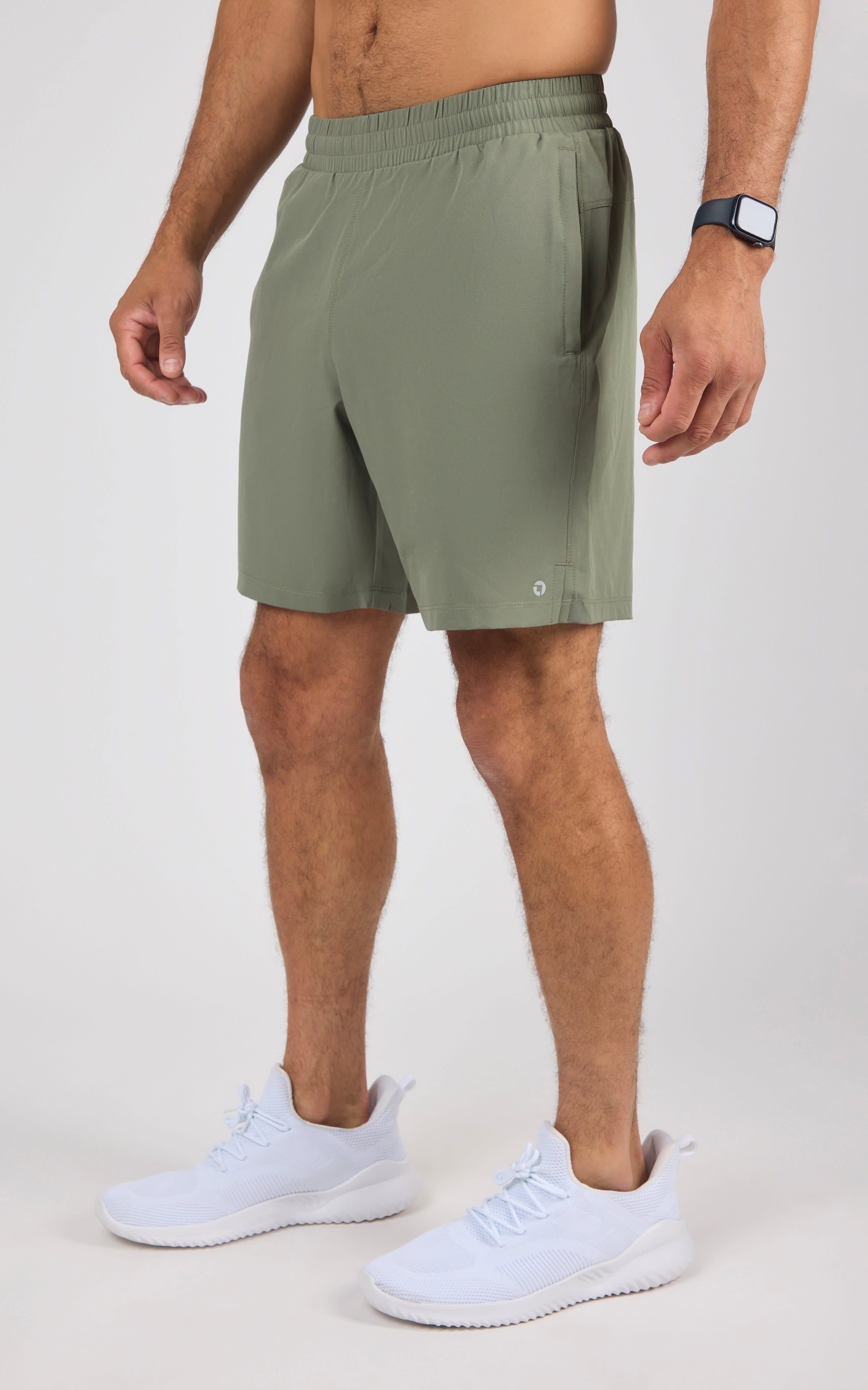 Men’s Lightstreme Park Weekend Short 2 PK - 90 Degree by Reflex