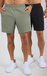 Men’s Lightstreme Park Weekend Short 2 PK