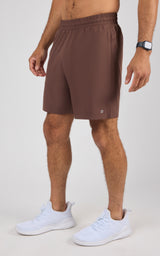 Men’s Lightstreme Park Weekend Short with Side Zip Pockets & Side Slits 2 Pack - 90 Degree by Reflex