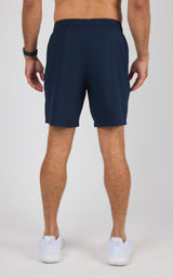 Men’s Lightstreme Park Weekend Short with Side Zip Pockets & Side Slits 2 Pack - 90 Degree by Reflex