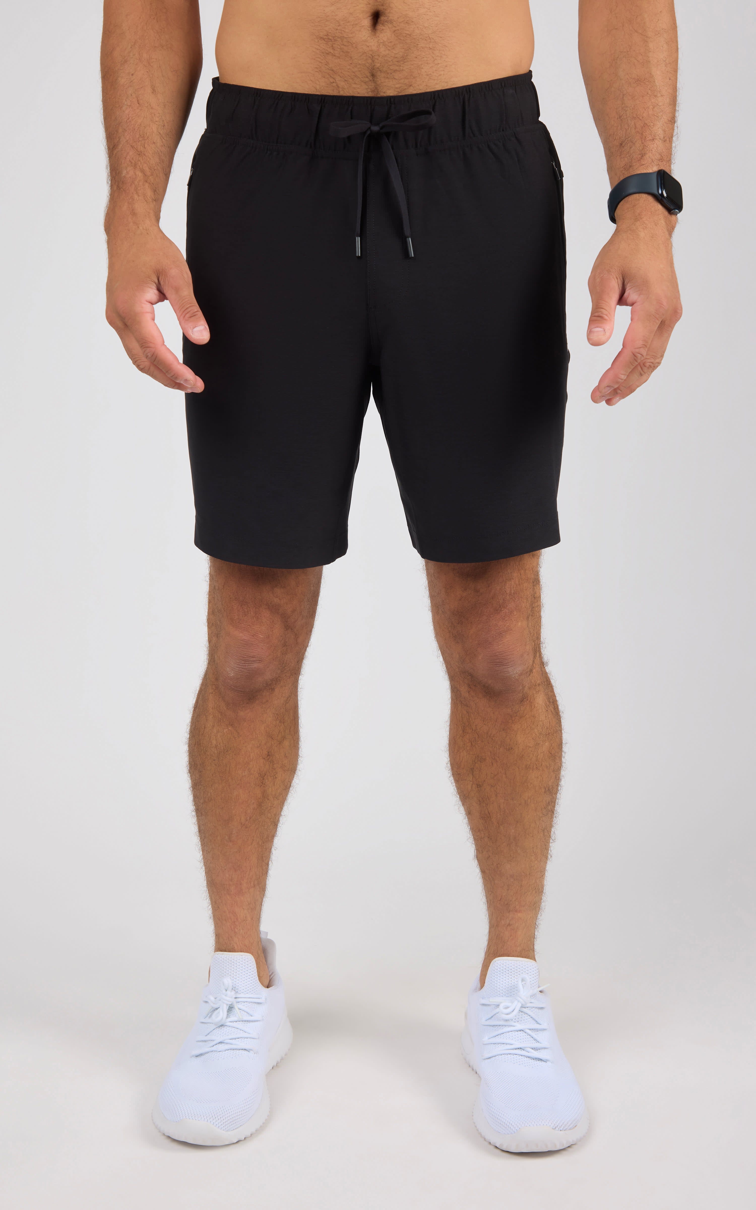 Men's Cationic 8" Endurance Shorts - 90 Degree by Reflex