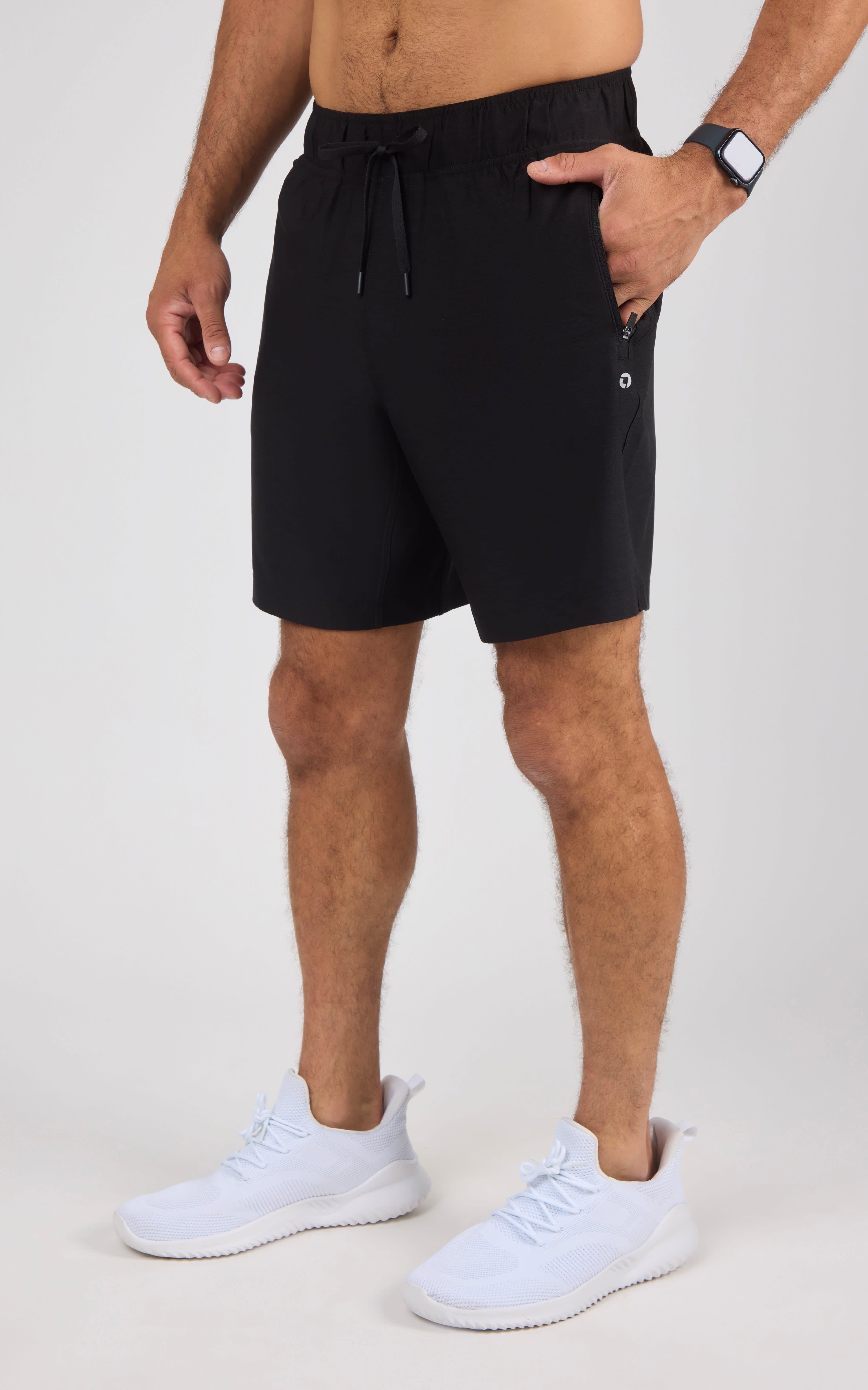 Men's Cationic 8" Endurance Shorts - 90 Degree by Reflex