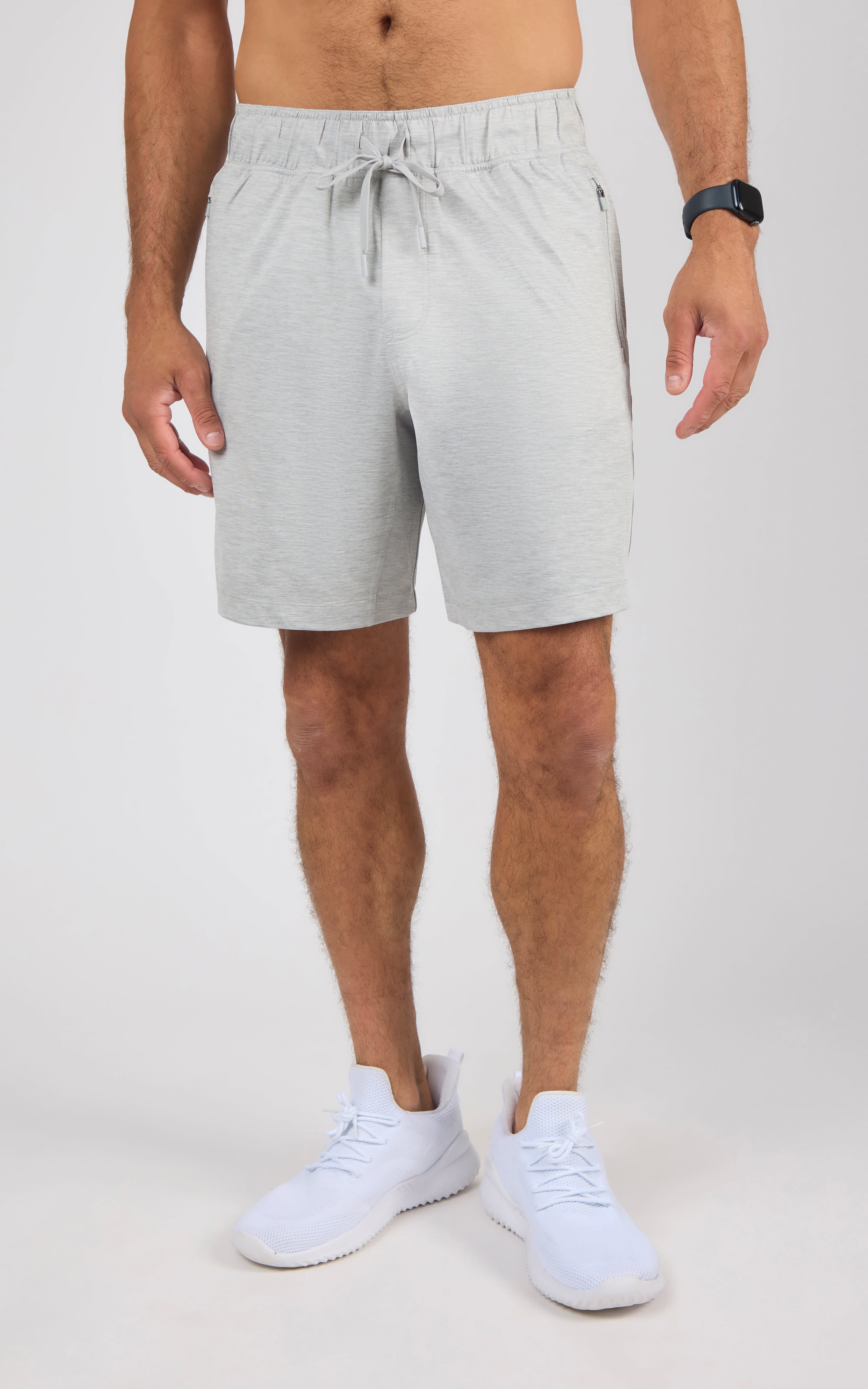 Men's Cationic 8" Endurance Shorts - 90 Degree by Reflex
