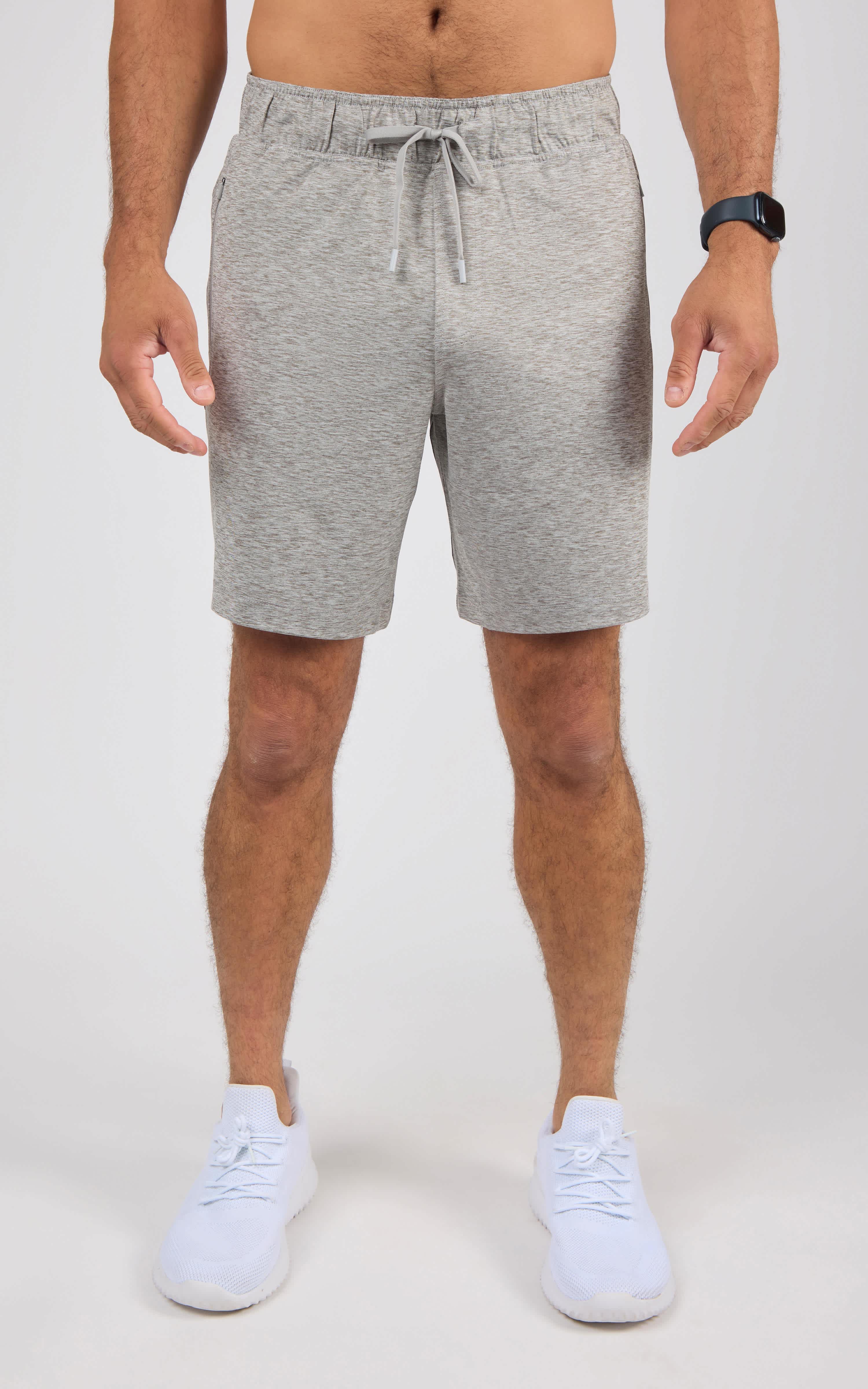 Men's Cationic 8" Endurance Shorts - 90 Degree by Reflex