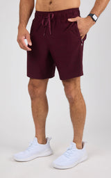 Men's Cationic 8" Endurance Shorts - 90 Degree by Reflex
