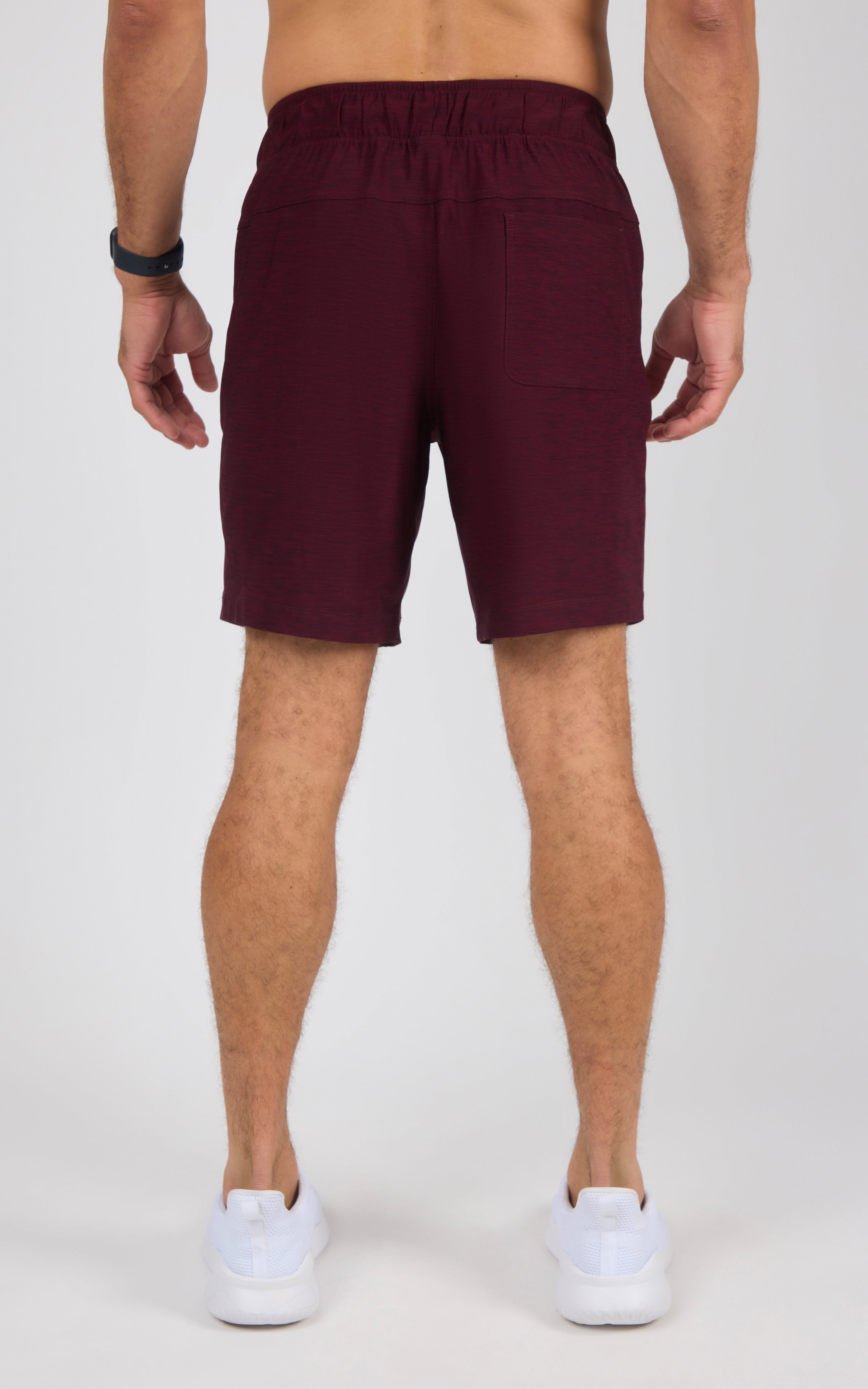 Men's Cationic 8" Endurance Shorts - 90 Degree by Reflex