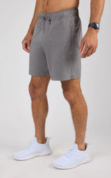 Men's 2-Tone Heather 7" Endurance Shorts