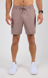 Men's 2-Tone Heather 7" Endurance Shorts