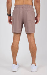Men's 2-Tone Heather 7" Endurance Shorts - 90 Degree by Reflex