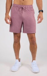 Men's 2-Tone Heather 7" Endurance Shorts - 90 Degree by Reflex