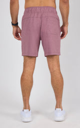 Men's 2-Tone Heather 7" Endurance Shorts - 90 Degree by Reflex