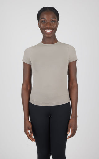 2 PK Short Sleeve Top - Our Linen Story - 90 Degree by Reflex