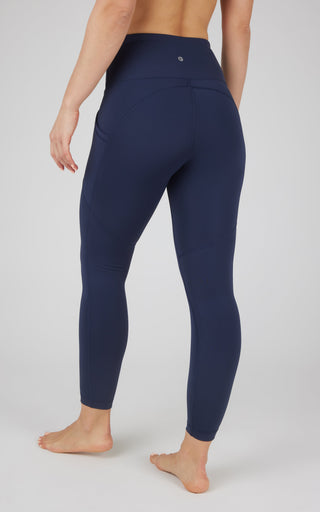 Squat Proof Interlink 7/8 Ankle with Side Pockets - 90 Degree by Reflex