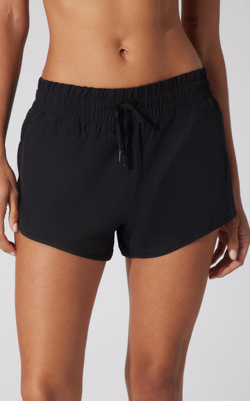 2 PK Lightstreme Track Time Running Shorts