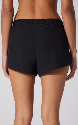 2 PK Lightstreme Track Time Running Shorts