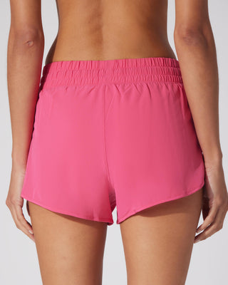 2 PK Lightstreme Track Time Running Shorts