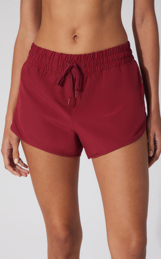 2 PK Lightstreme Track Time Running Shorts