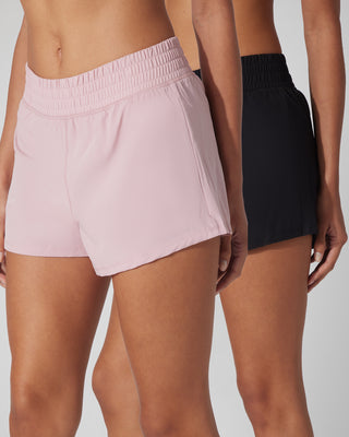 2 PK Lightstreme Run Free Running Shorts