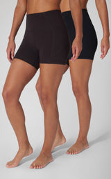 2 PK Wonderlink Pocket & Everyday 5" Bike Short - Our Earthy Story - 90 Degree by Reflex