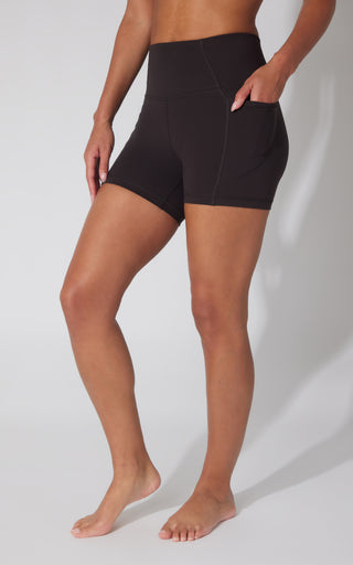 2 PK Wonderlink Elastic Free 5" Pocket Bike Short and Everyday Elastic Free 5" Short