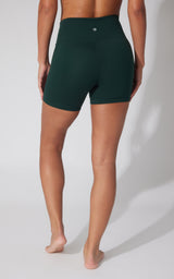 2 PK  5" Wonderlink Super High Elastic Free Waistband Short - 90 Degree by Reflex
